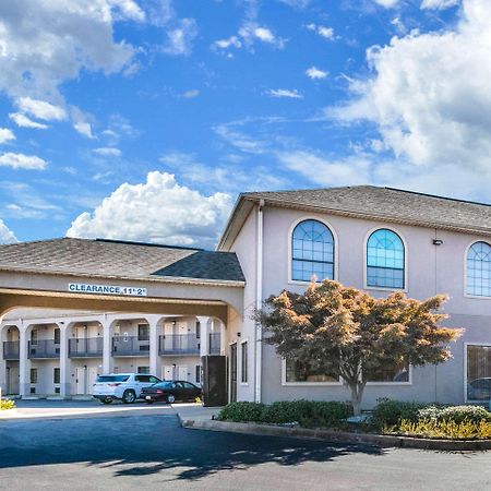 Econo Lodge Inn & Suites Horn Lake Exterior foto
