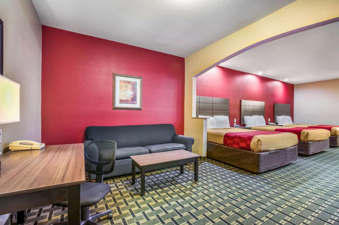 Econo Lodge Inn & Suites Horn Lake Exterior foto
